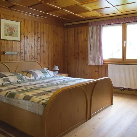 Apartman Ossi Gaschurn