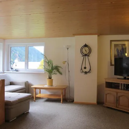 Ossi Appartement Gaschurn