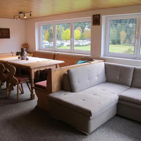 Appartement Ossi *