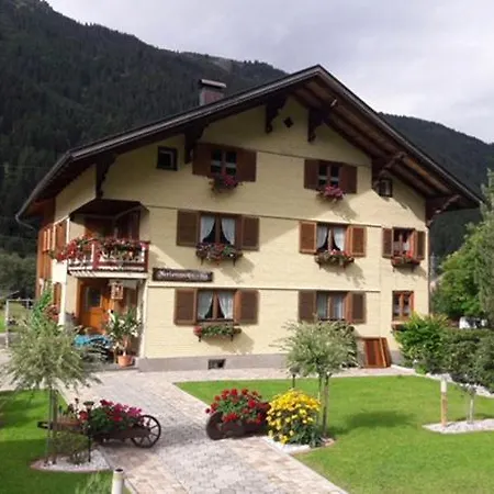 Appartement Ossi