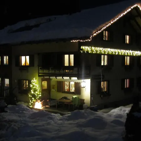 Ossi Apartman Gaschurn