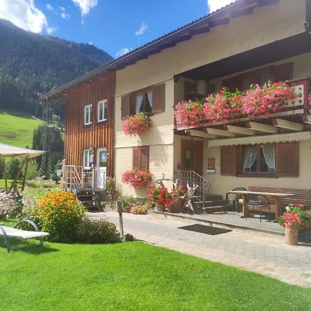 Appartement Ossi